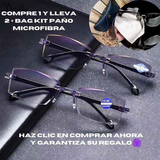 [50%OFF - OFERTA PAGA 1 Y LLEVA 2] - GAFAS DE LECTURA™️